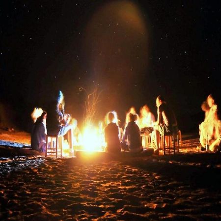 M'Hamid Desert Camp Tours ภายนอก รูปภาพ