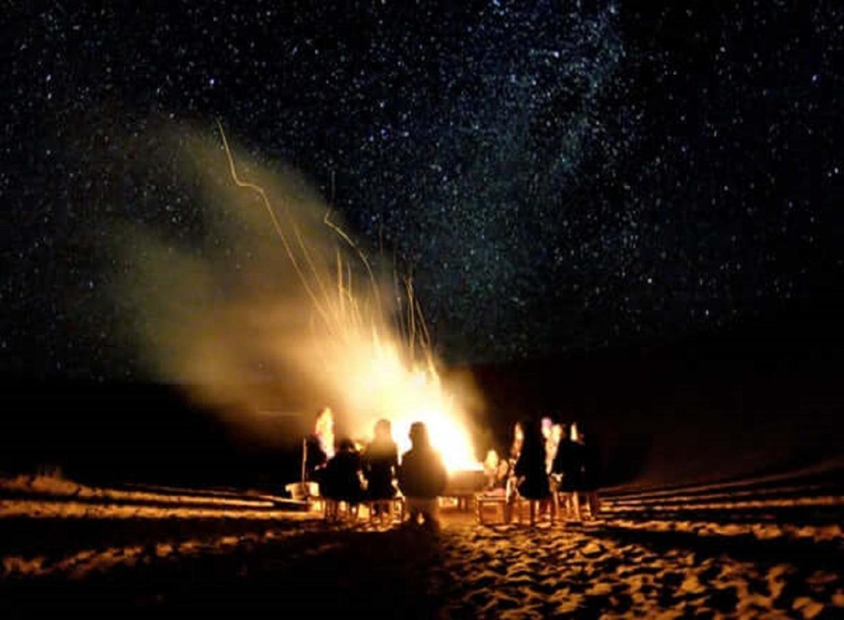M'Hamid Desert Camp Tours ภายนอก รูปภาพ