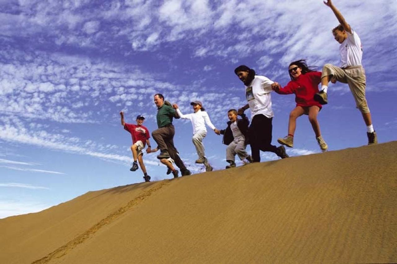 M'Hamid Desert Camp Tours ภายนอก รูปภาพ
