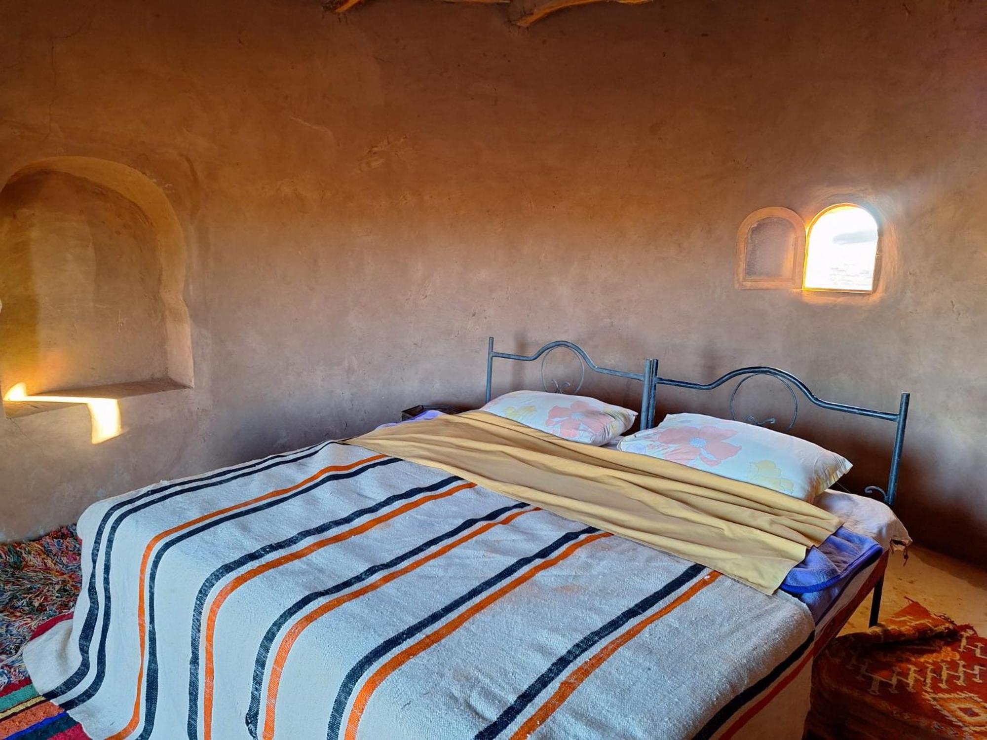 M'Hamid Desert Camp Tours ภายนอก รูปภาพ