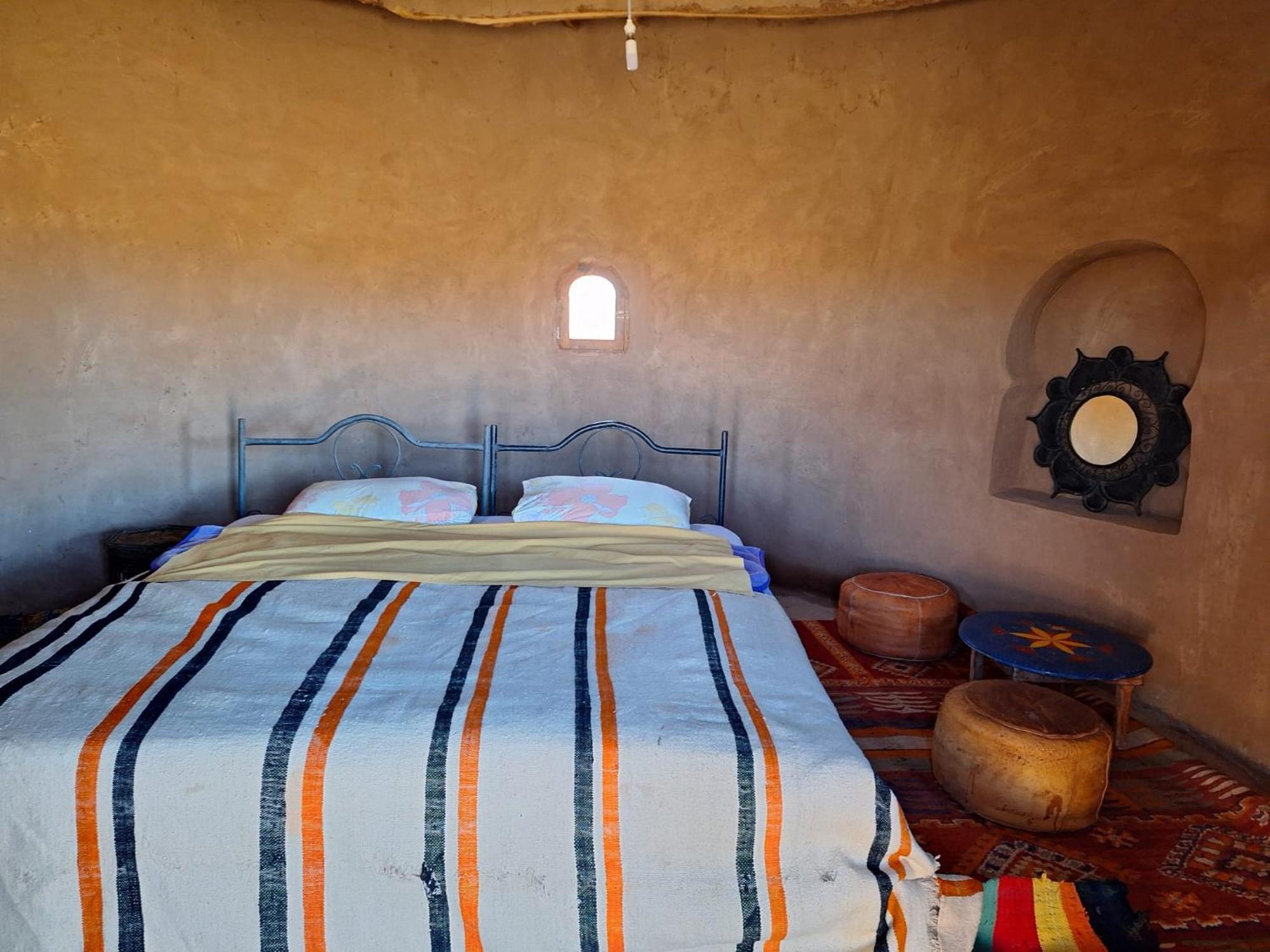 M'Hamid Desert Camp Tours ภายนอก รูปภาพ